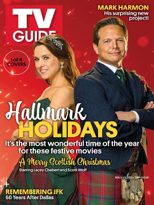 Title details for TV Guide Magazine by TV Guide Magazine, LLC - Available